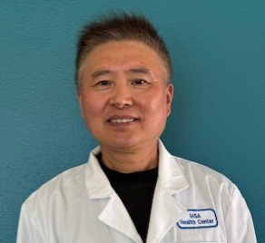 portrait of Liying Su, Master of Science in Traditional Chinese Medicine