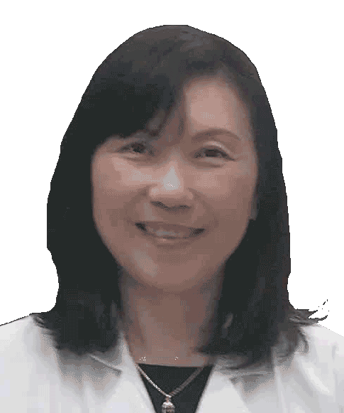portrait of Lily Cui, Licensed Acupuncturist, Licensed Esthetician